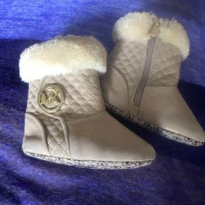Michael Kors. toddler boots